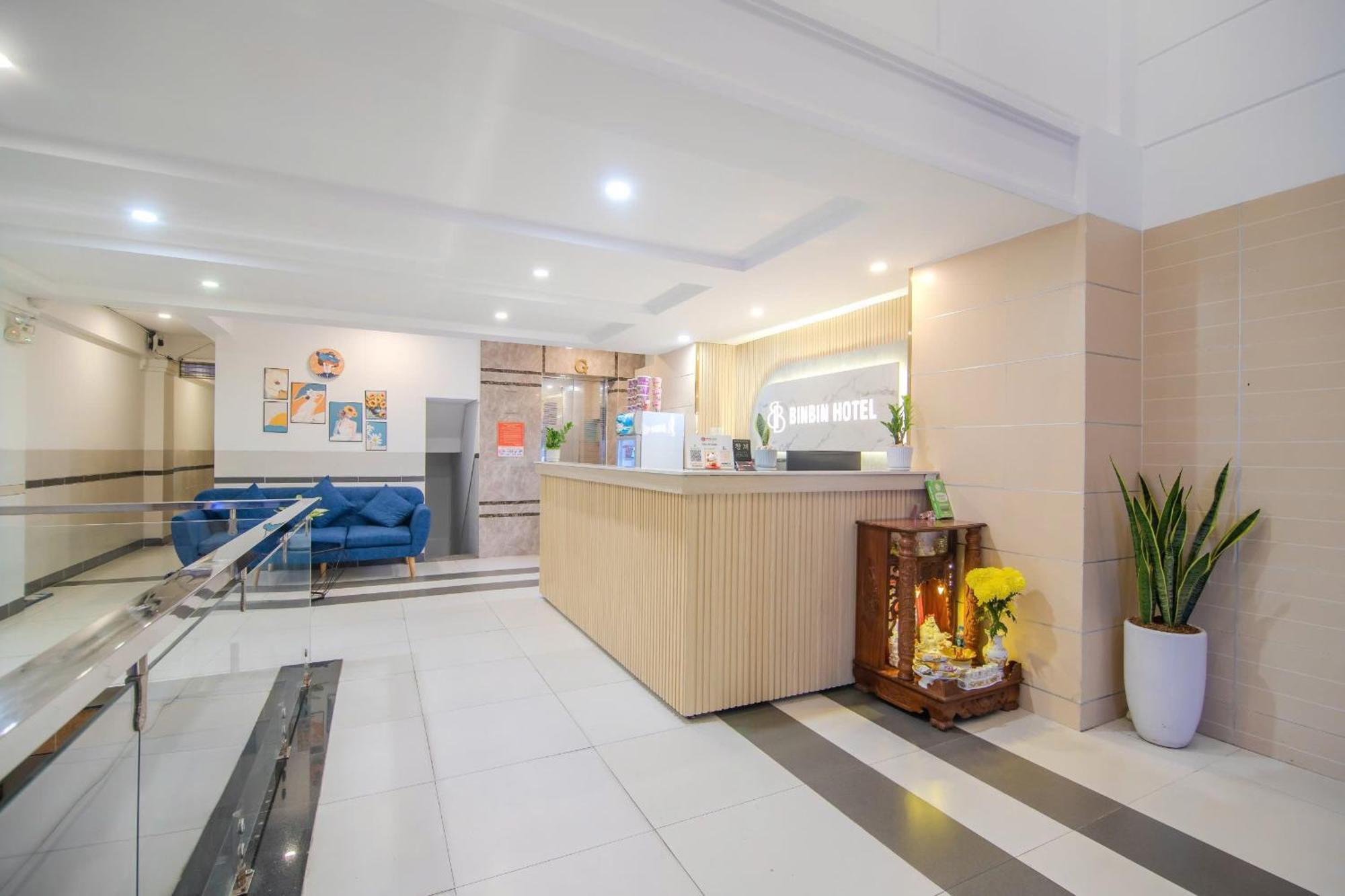 Bin Bin 5 - Gần Lotte Mart Q7